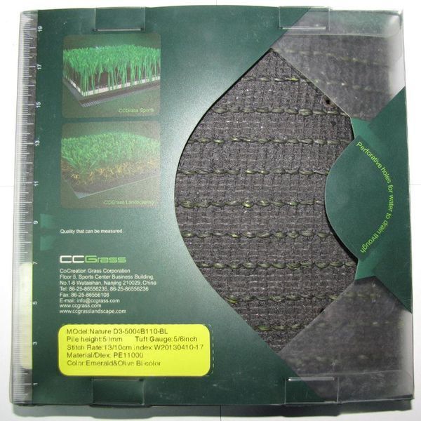Штучна трава CCGrass Nature D3 40 3920 фото