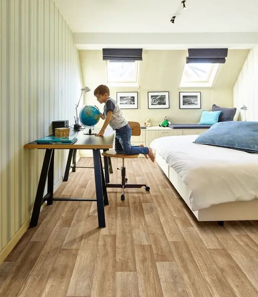Лінолеум Beauflor Ambient Chalet Oak 066L (2,5м ширина) 6448 фото