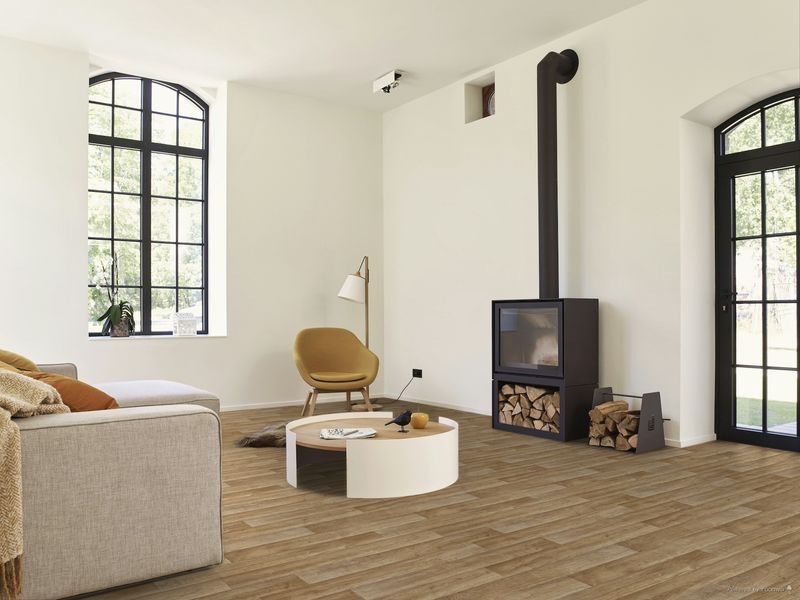 Лінолеум Beauflor Ambient Chalet Oak 066L (2,5м ширина) 6448 фото