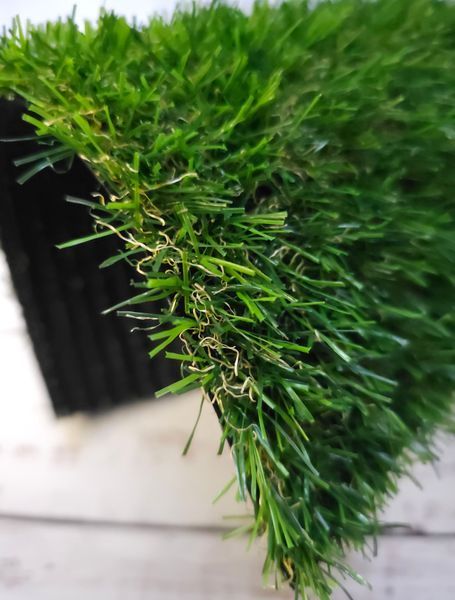 Штучна трава EcoGrass U-20 3055 фото