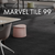Килимова плитка AW Marvel 7589 фото