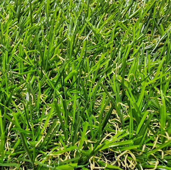 Штучна трава EcoGrass U-20 3055 фото