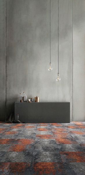 Килимова плитка Bloq Assembly 9873 фото