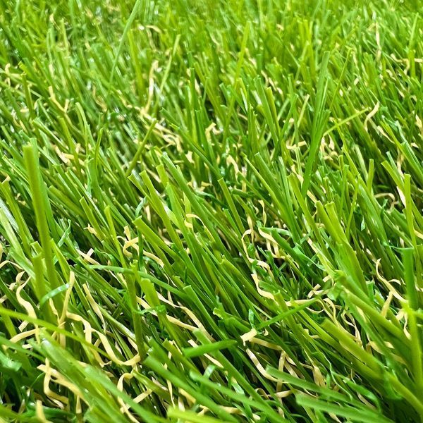 Штучна трава EcoGrass J-40 7600 фото