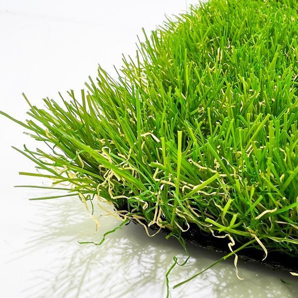Штучна трава EcoGrass J-40 7600 фото