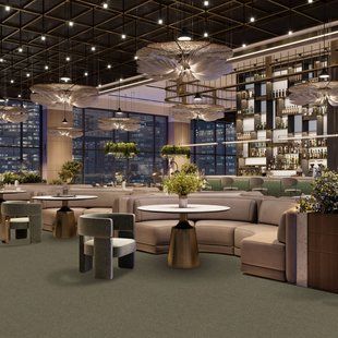Ковролін ITC Nocturne 9069 фото