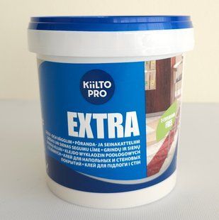 Клей Kiilto Pro Extra 1л 10261 фото